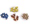 Feathered Friends Craft Embellishments bAssorted Bird Shank-Back Buttons 24pcs